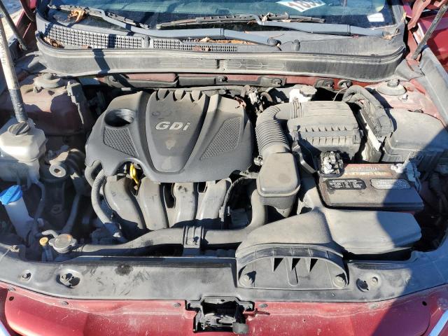 Photo 10 VIN: 5NPEB4AC1DH713031 - HYUNDAI SONATA GLS 