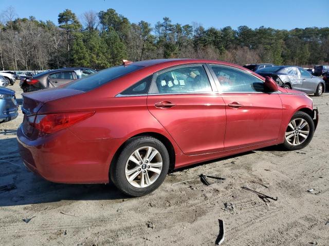 Photo 2 VIN: 5NPEB4AC1DH713031 - HYUNDAI SONATA GLS 