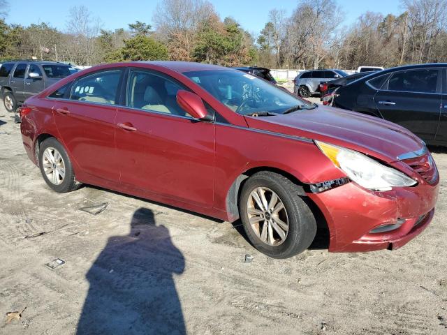 Photo 3 VIN: 5NPEB4AC1DH713031 - HYUNDAI SONATA GLS 