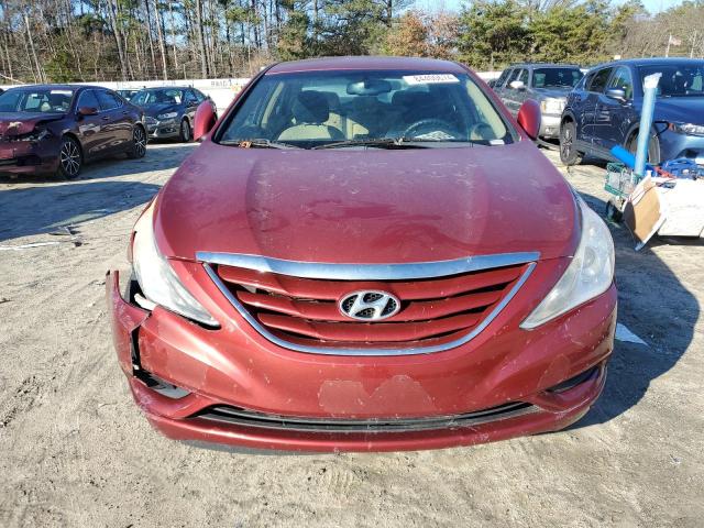 Photo 4 VIN: 5NPEB4AC1DH713031 - HYUNDAI SONATA GLS 