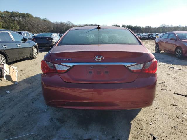 Photo 5 VIN: 5NPEB4AC1DH713031 - HYUNDAI SONATA GLS 