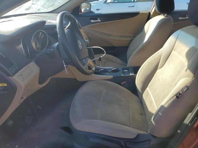 Photo 6 VIN: 5NPEB4AC1DH713031 - HYUNDAI SONATA GLS 