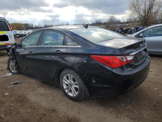 Photo 1 VIN: 5NPEB4AC1DH713773 - HYUNDAI SONATA GLS 