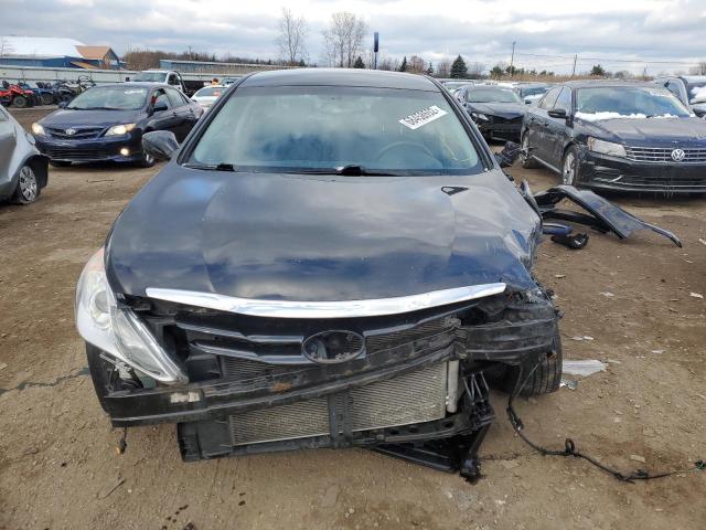 Photo 4 VIN: 5NPEB4AC1DH713773 - HYUNDAI SONATA GLS 