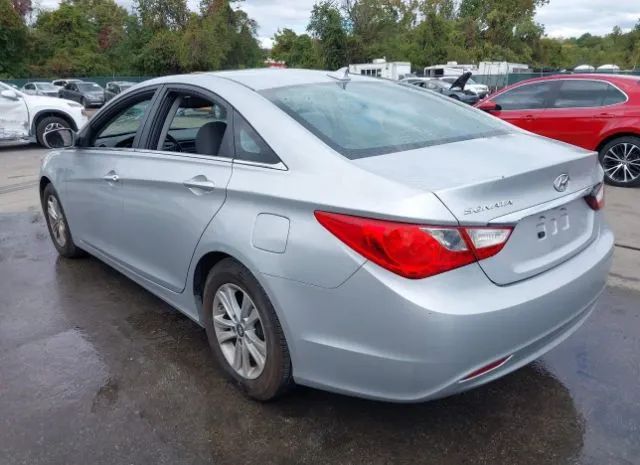 Photo 2 VIN: 5NPEB4AC1DH714499 - HYUNDAI SONATA 