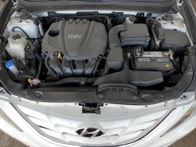 Photo 10 VIN: 5NPEB4AC1DH714714 - HYUNDAI SONATA 