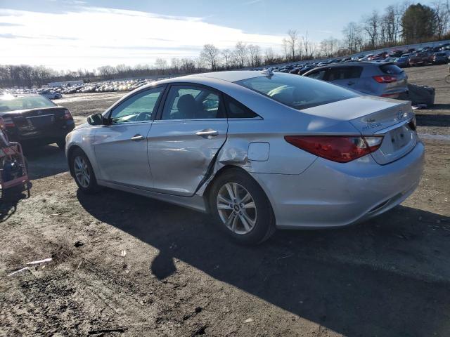 Photo 1 VIN: 5NPEB4AC1DH715572 - HYUNDAI SONATA 