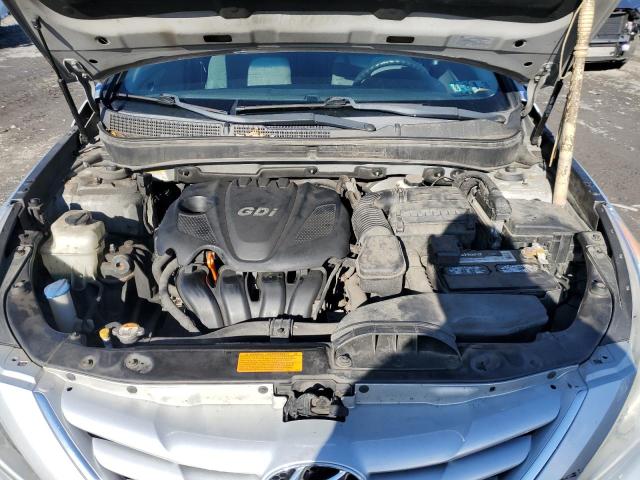 Photo 10 VIN: 5NPEB4AC1DH715572 - HYUNDAI SONATA 