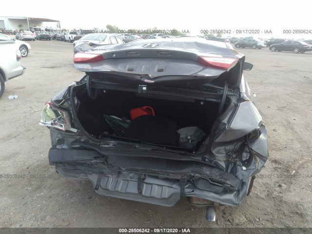 Photo 5 VIN: 5NPEB4AC1DH716981 - HYUNDAI SONATA 