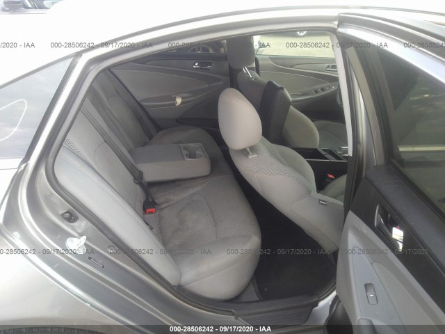 Photo 7 VIN: 5NPEB4AC1DH716981 - HYUNDAI SONATA 