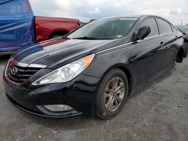 Photo 1 VIN: 5NPEB4AC1DH719217 - HYUNDAI SONATA GLS 