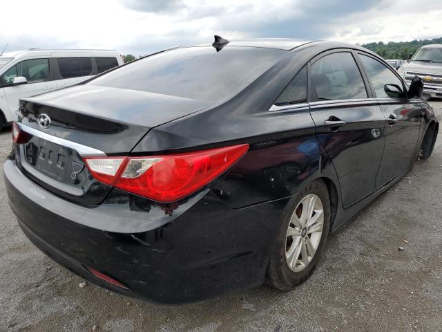 Photo 3 VIN: 5NPEB4AC1DH719217 - HYUNDAI SONATA GLS 