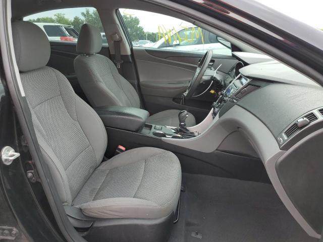 Photo 4 VIN: 5NPEB4AC1DH719217 - HYUNDAI SONATA GLS 