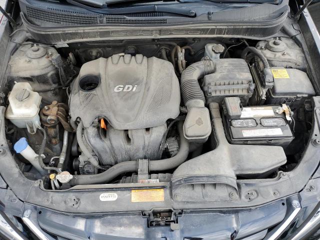 Photo 6 VIN: 5NPEB4AC1DH719217 - HYUNDAI SONATA GLS 