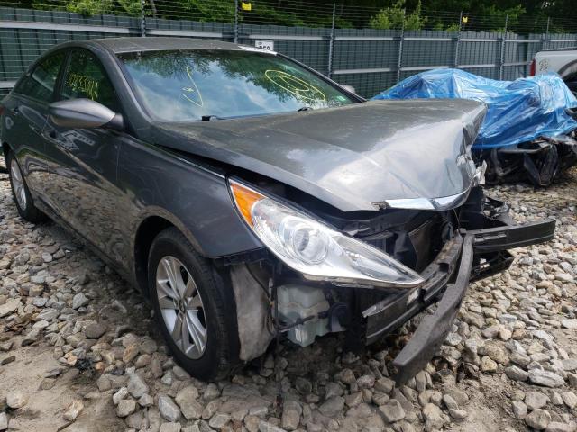 Photo 0 VIN: 5NPEB4AC1DH719265 - HYUNDAI SONATA GLS 