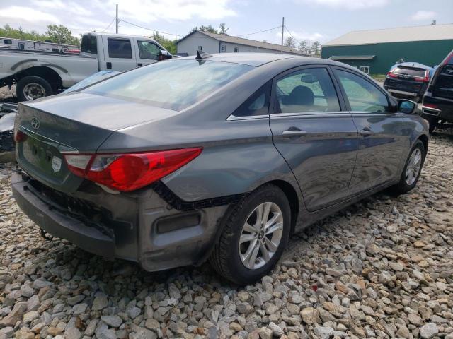 Photo 3 VIN: 5NPEB4AC1DH719265 - HYUNDAI SONATA GLS 