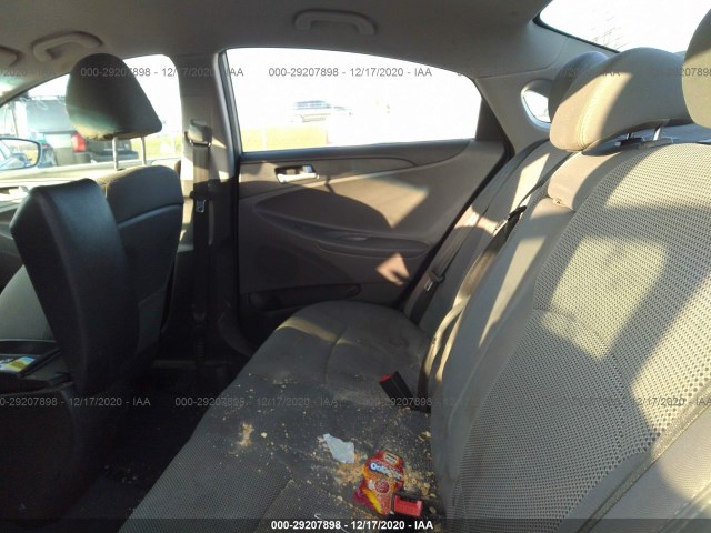 Photo 7 VIN: 5NPEB4AC1DH720478 - HYUNDAI SONATA 