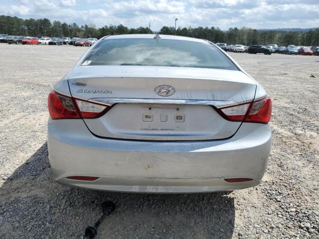 Photo 5 VIN: 5NPEB4AC1DH720996 - HYUNDAI SONATA GLS 