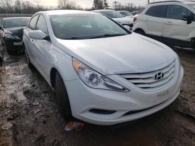 Photo 0 VIN: 5NPEB4AC1DH721419 - HYUNDAI SONATA GLS 