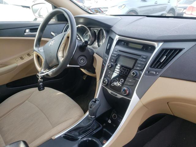 Photo 8 VIN: 5NPEB4AC1DH721419 - HYUNDAI SONATA GLS 