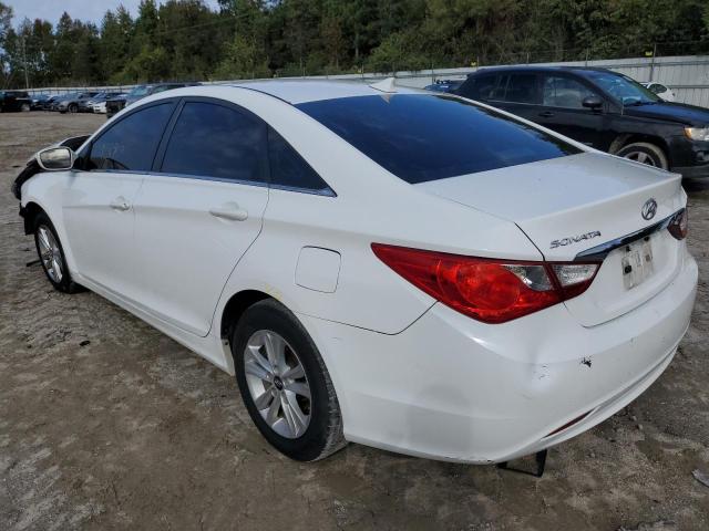 Photo 2 VIN: 5NPEB4AC1DH721436 - HYUNDAI SONATA GLS 