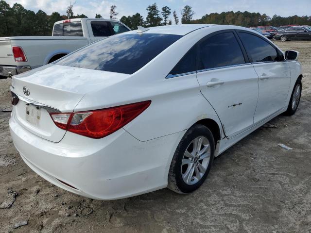 Photo 3 VIN: 5NPEB4AC1DH721436 - HYUNDAI SONATA GLS 