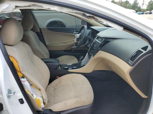 Photo 4 VIN: 5NPEB4AC1DH721436 - HYUNDAI SONATA GLS 