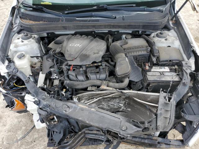 Photo 6 VIN: 5NPEB4AC1DH721436 - HYUNDAI SONATA GLS 