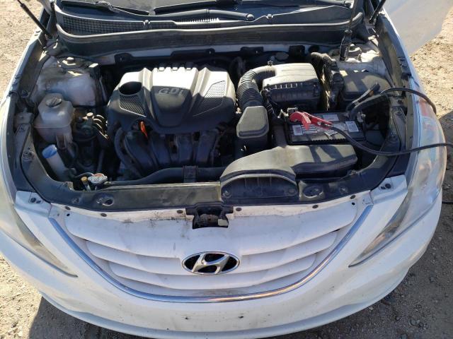 Photo 10 VIN: 5NPEB4AC1DH722960 - HYUNDAI SONATA GLS 