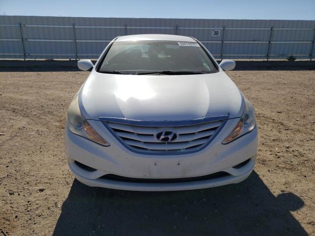 Photo 4 VIN: 5NPEB4AC1DH722960 - HYUNDAI SONATA GLS 