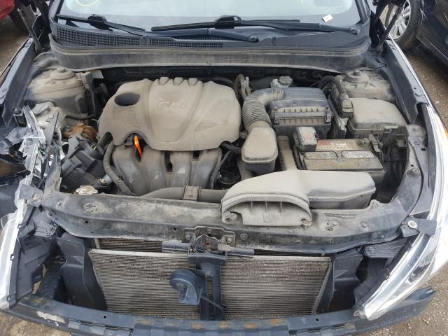 Photo 6 VIN: 5NPEB4AC1DH724241 - HYUNDAI SONATA GLS 