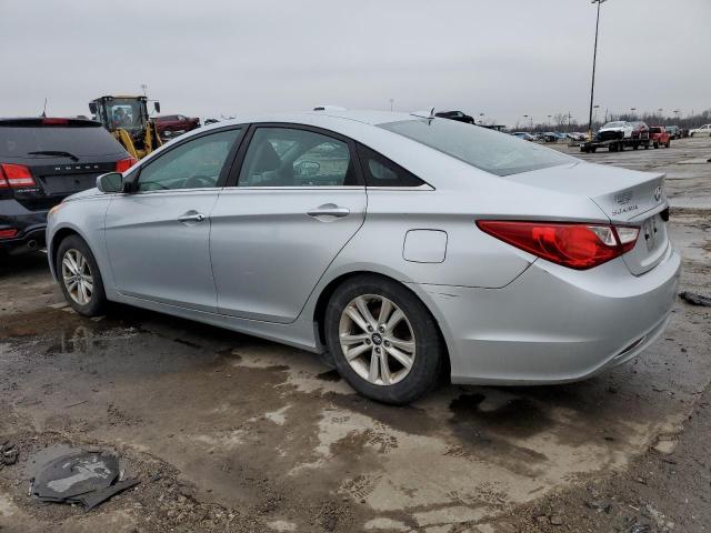 Photo 1 VIN: 5NPEB4AC1DH724322 - HYUNDAI SONATA GLS 