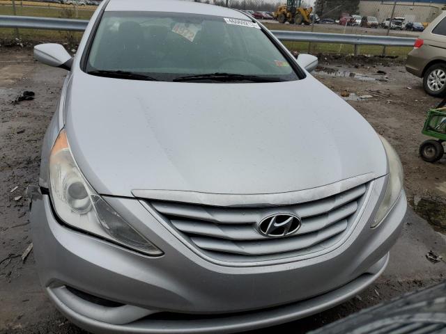 Photo 4 VIN: 5NPEB4AC1DH724322 - HYUNDAI SONATA GLS 