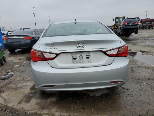 Photo 5 VIN: 5NPEB4AC1DH724322 - HYUNDAI SONATA GLS 