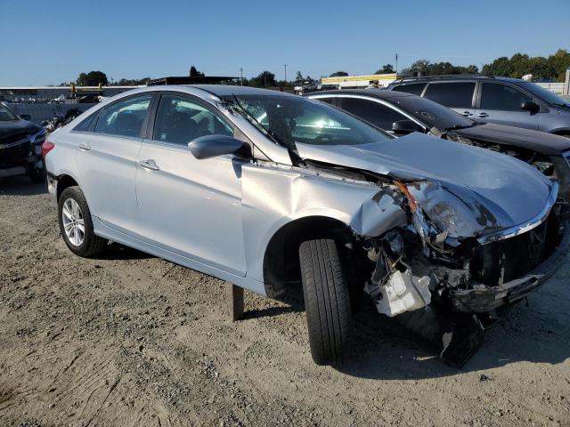 Photo 3 VIN: 5NPEB4AC1DH724370 - HYUNDAI SONATA GLS 