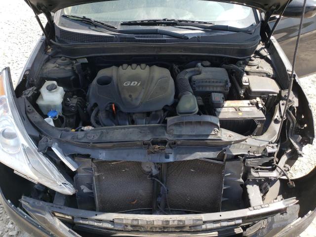 Photo 10 VIN: 5NPEB4AC1DH725020 - HYUNDAI SONATA GLS 