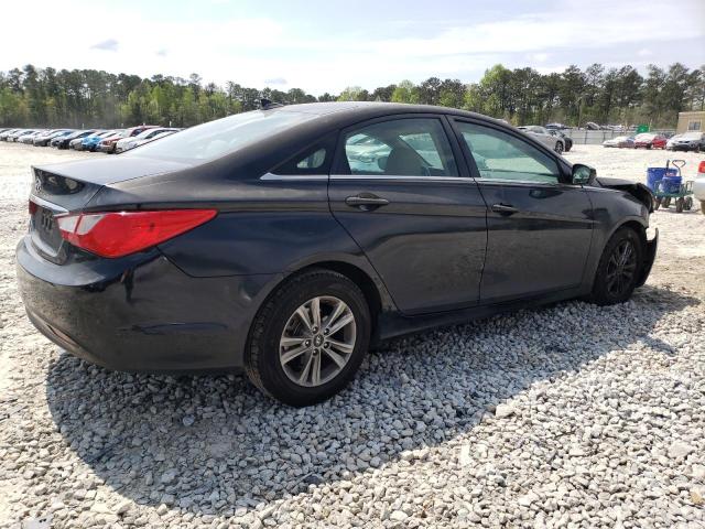 Photo 2 VIN: 5NPEB4AC1DH725020 - HYUNDAI SONATA GLS 