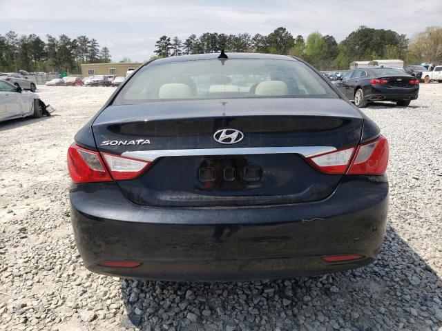 Photo 5 VIN: 5NPEB4AC1DH725020 - HYUNDAI SONATA GLS 