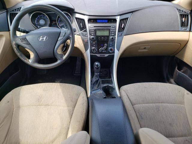 Photo 7 VIN: 5NPEB4AC1DH725020 - HYUNDAI SONATA GLS 