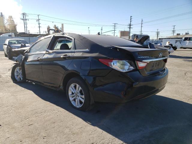 Photo 2 VIN: 5NPEB4AC1DH725521 - HYUNDAI SONATA GLS 