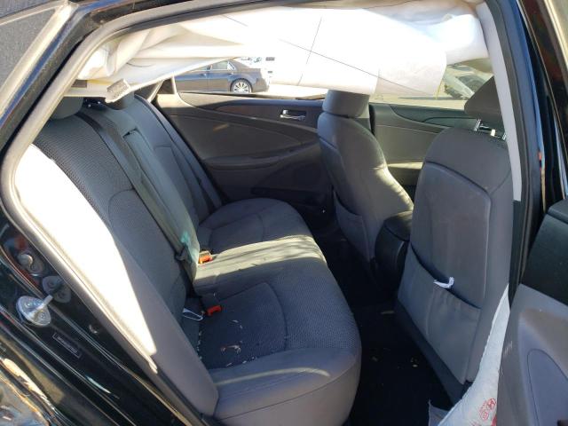 Photo 5 VIN: 5NPEB4AC1DH725521 - HYUNDAI SONATA GLS 