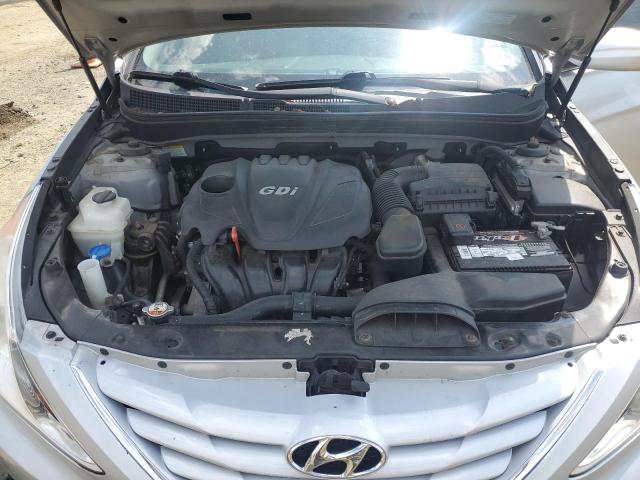 Photo 10 VIN: 5NPEB4AC1DH726152 - HYUNDAI SONATA GLS 