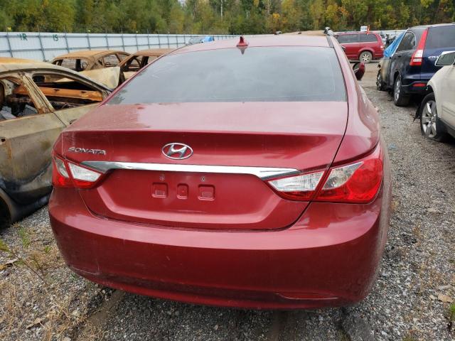 Photo 5 VIN: 5NPEB4AC1DH726426 - HYUNDAI SONATA GLS 