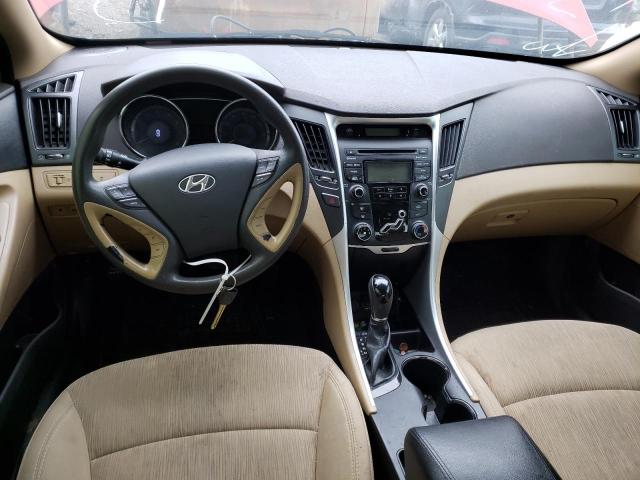 Photo 7 VIN: 5NPEB4AC1DH726426 - HYUNDAI SONATA GLS 