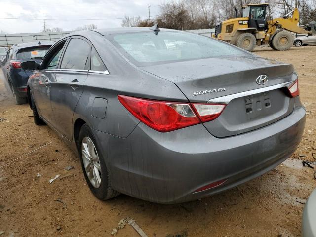 Photo 1 VIN: 5NPEB4AC1DH726751 - HYUNDAI SONATA 