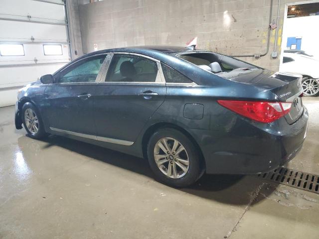 Photo 1 VIN: 5NPEB4AC1DH726989 - HYUNDAI SONATA GLS 