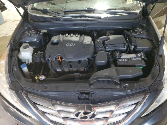 Photo 10 VIN: 5NPEB4AC1DH726989 - HYUNDAI SONATA GLS 