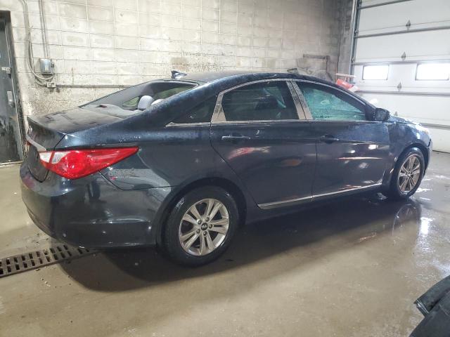 Photo 2 VIN: 5NPEB4AC1DH726989 - HYUNDAI SONATA GLS 