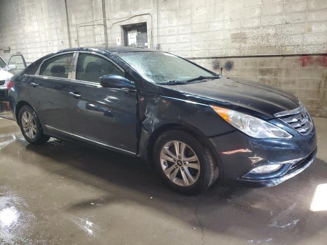 Photo 3 VIN: 5NPEB4AC1DH726989 - HYUNDAI SONATA GLS 