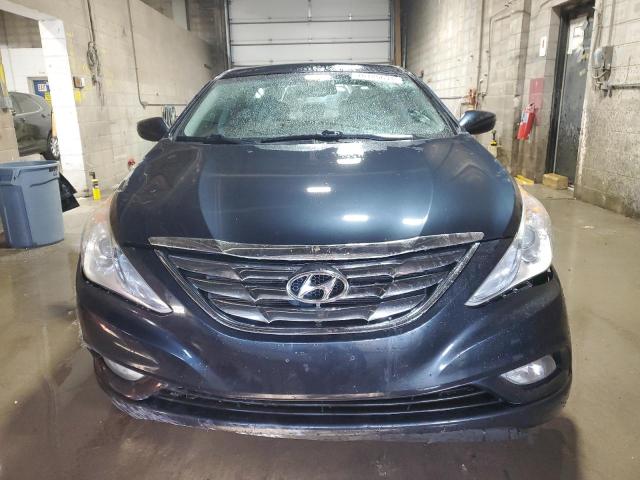 Photo 4 VIN: 5NPEB4AC1DH726989 - HYUNDAI SONATA GLS 